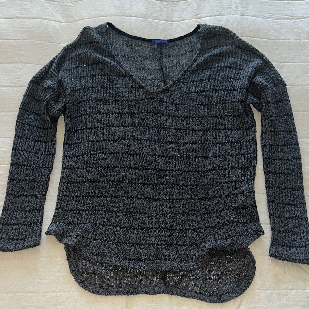 Women's Black Sweater